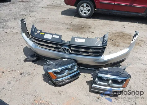 2018 Volkswagen Atlas 2.0T Se из США, поврежденный, VIN 1V2CP2CA2JC599488